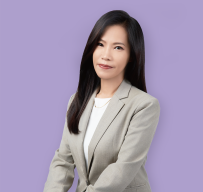余純婷 經理